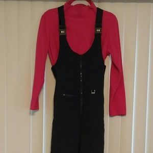 Ski overalls
